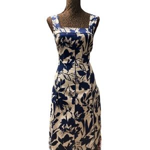 Laura plus cotton dress